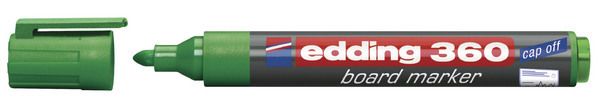Edding boardmarker 360 1.5-3mm 360-4 grün - Edding-360-4-4004764391288