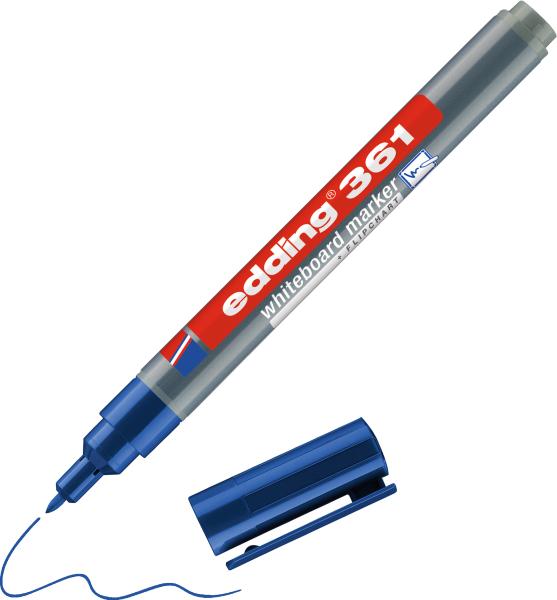 Edding boardmarker 361 1mm 361-3 blau - Edding-361-3-4004764104581-03.jpg