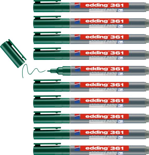 Edding boardmarker 361 1mm 361-4 grün - Edding-361-4-4004764104598-04.jpg