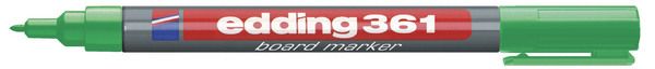 Edding boardmarker 361 1mm 361-4 grün - Edding-361-4-4004764104598