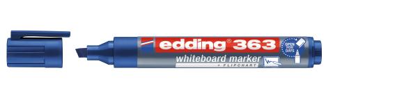 Edding whiteboard marker 363 1-5mm 363-003 blau - Edding-363-003-4004764000364-02.jpg