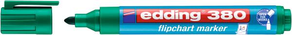 Edding flipchart marker 380 1,5-3mm 380-4 grün - Edding-380-4-4004764013180-02.jpg