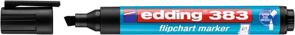 Edding flipchart marker 383 1-5mm 383-1 schwarz - Edding-383-1-4004764013814-02.jpg