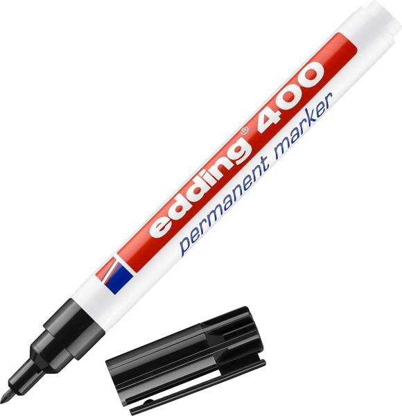 Edding permanent marker 400 -1mm 400-1 schwarz - Edding-400-1-4004764315772-03.jpg