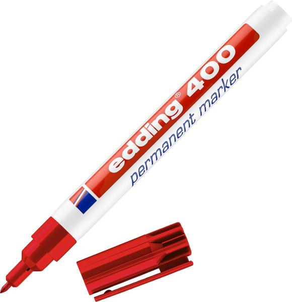 Edding permanent marker 400 -1mm 400-2 rot - Edding-400-2-4004764315789-03.jpg