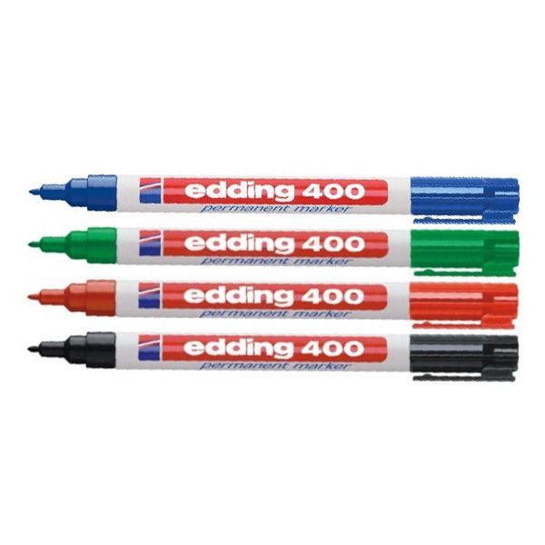 Edding permanent marker 400 400-e4 4 farben ass. - Edding-400-e4-4004764781287-1.jpg