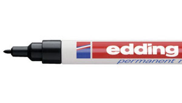 Edding permanent marker 400 1mm 400bli-1 schwarz blister - Edding-400bli-1-4004764060184-1.jpg