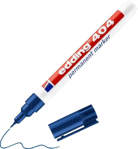 Edding permanent marker 404 404-3 blau - Edding-404-3-4004764028443-04.jpg