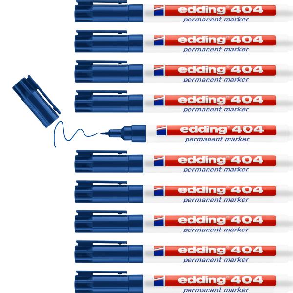 Edding permanent marker 404 404-3 blau - Edding-404-3-4004764028443-05.jpg
