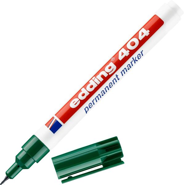 Edding permanent marker 404 404-4 grün - Edding-404-4-4004764028481-03.jpg