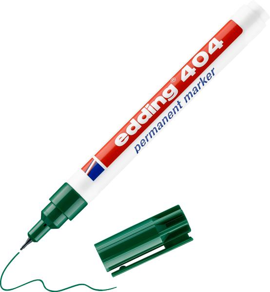 Edding permanent marker 404 404-4 grün - Edding-404-4-4004764028481-04.jpg