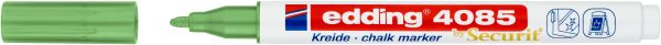 Edding chalk marker 4085 1-2mm 4085-074 grün-metallic - Edding-4085-074-4057305036667