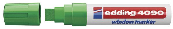 Edding windowmarker 4090 4-15mm 4090-4 grün - Edding-4090-4-4004764787791