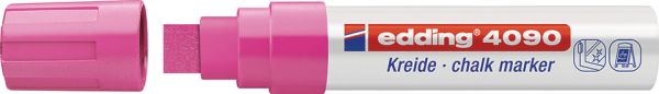 Edding windowmarker 4090 4-15mm 4090-69 neonpink - Edding-4090-69-4004764787944