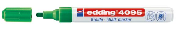 Edding windowmarker 4095 2-3mm 4095-4 grün - Edding-4095-4-4004764788095