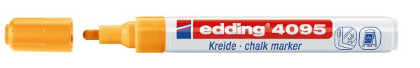 Edding windowmarker 4095 2-3mm 4095-66 neonorange - Edding-4095-66-4004764887521