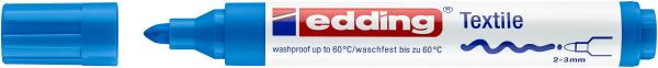 Edding t-shirt-marker 4500 2-3mm 4500-10 hellblau - Edding-4500-10-4004764014620-02.jpg