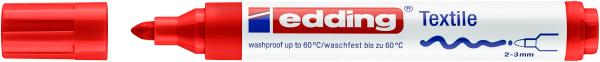Edding textil-marker 4500 2-3mm 4500-2 rot - Edding-4500-2-4004764014309-02.jpg