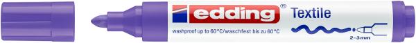 Edding textil-marker 4500 2-3mm 4500-68 neonviolett - Edding-4500-68-4004764014958-02.jpg