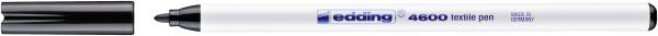 Edding t-shirt-pen 4600 1mm 4600-1 schwarz - Edding-4600-1-4004764022885-02.jpg