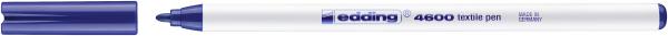 Edding t-shirt-pen 4600 1mm 4600-3 blau - Edding-4600-3-4004764023059-02.jpg