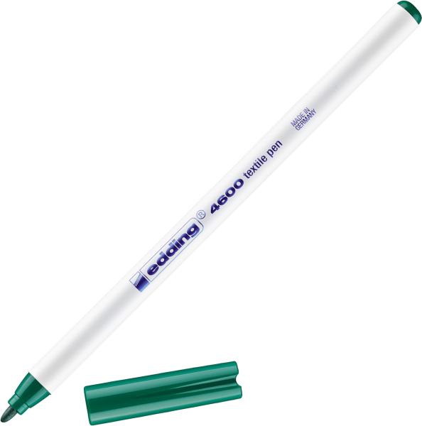 Edding t-shirt-pen 4600 1mm 4600-4 grün - Edding-4600-4-4004764023141-03.jpg