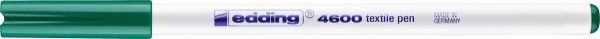 Edding t-shirt-pen 4600 1mm 4600-4 grün - Edding-4600-4-4004764023141