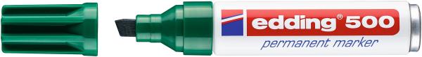 Edding permanent marker 500 2-7mm 500-4 grün - Edding-500-4-4004764329656-02.jpg