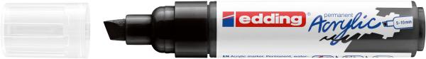 Edding acrylmarker 5000 5-10mm 5000-901 tiefschwarz sdm - Edding-5000-901-4057305025814-02.jpg