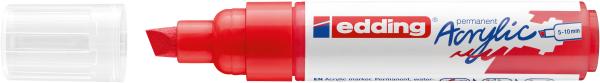 Edding acrylmarker 5000 5-10mm 5000-902 verkehrsrot sdm - Edding-5000-902-4057305026057-02.jpg