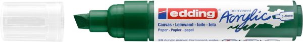 Edding acrylmarker 5000 5-10mm 5000-904 moosgrün sdm - Edding-5000-904-4057305026170