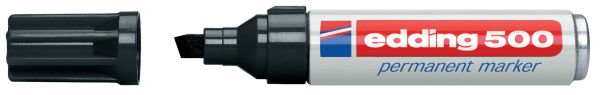 Edding permanent marker 500 2-7mm 500bli-1 schwarz blister - Edding-500bli-1-4004764060306-2.jpg