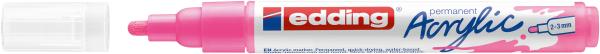 Edding acrylmarker 5100 2-3mm 5100-069 neonpink - Edding-5100-069-4057305027436-02.jpg