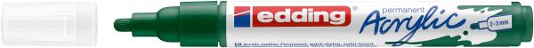 Edding acrylmarker 5100 2-3mm 5100-904 moosgrün sdm - Edding-5100-904-4057305026927-02.jpg
