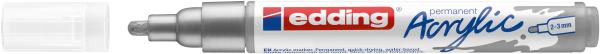 Edding acrylmarker 5100 2-3mm 5100-923 silber sdm - Edding-5100-923-4057305026774-02.jpg