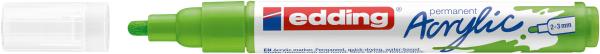 Edding acrylmarker 5100 2-3mm 5100-927 gelbgrün sdm - Edding-5100-927-4057305026897-02.jpg