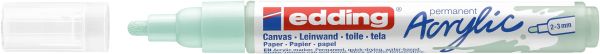 Edding acrylmarker 5100 2-3mm 5100-928 mellow mint sdm - Edding-5100-928-4057305026958