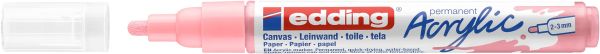 Edding acrylmarker 5100 2-3mm 5100-935 classy mauve - Edding-5100-935-4057305027078
