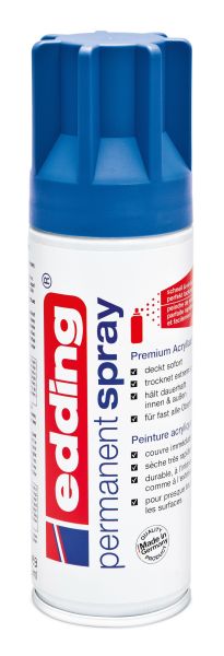 Edding acryllack 5200-903 enzian blau - Edding-5200-903-4004764956609