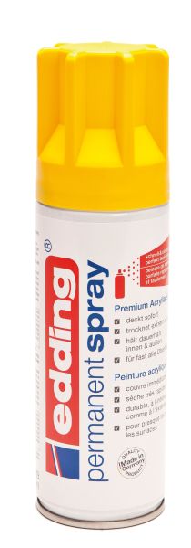Edding acryllack 5200-905 gelb - Edding-5200-905-4004764956647