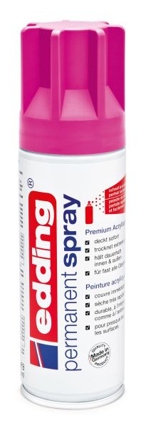 Edding acryllack 5200-909 magenta - Edding-5200-909-4004764956722