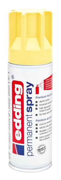 Edding acryllack 5200-915 pastell gelb - Edding-5200-915-4004764956845