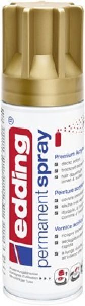 Edding acryllack 5200-924 gold - Edding-5200-924-4004764957026