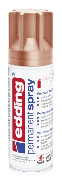 Edding acryllack 5200-932 kupfer - Edding-5200-932-4057305001900
