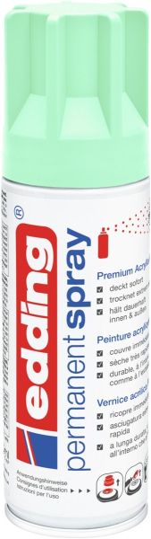 Edding acryllack 5200-939 neo mint - Edding-5200-939-4057305030603