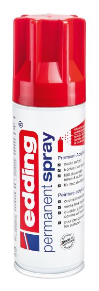Edding acryllack 5200-952 rot - Edding-5200-952-4004764956524