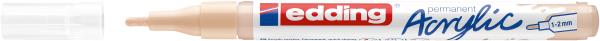 Edding acrylmarker 5300 1-2mm 5300-255 warmbeige - Edding-5300-255-4057305027917-02.jpg
