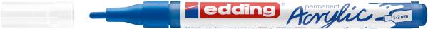 Edding acrylmarker 5300 1-2mm 5300-903 enzianblau sdm - Edding-5300-903-4057305027702-02.jpg