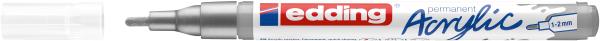 Edding acrylmarker 5300 1-2mm 5300-923 silber sdm - Edding-5300-923-4057305027528-02.jpg