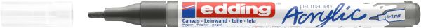 Edding acrylmarker 5300 1-2mm 5300-926 anthrazit sdm - Edding-5300-926-4057305027795